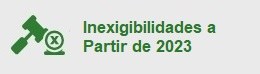 Inexigibilidades de Licitações a Partir de 2023