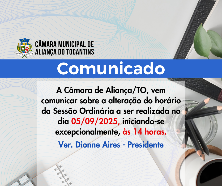 Comunicado