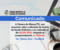 Comunicado