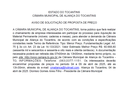 Dispensa de Licitação Dispensa de Licitação