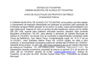 Dispensa de Licitação