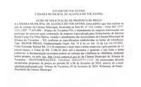 Dispensa de Licitação