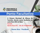Ponto Facultativo