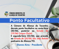Ponto Facultativo