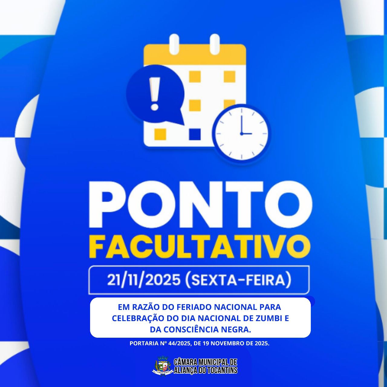 Ponto Facultativo