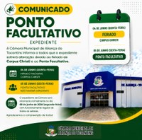 Ponto Facultativo