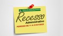 Recesso Recesso