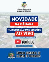 Sessões Ao Vivo!