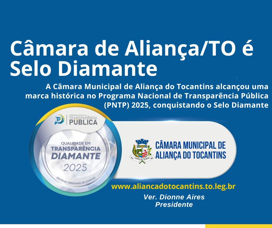 Transparência na Gestão